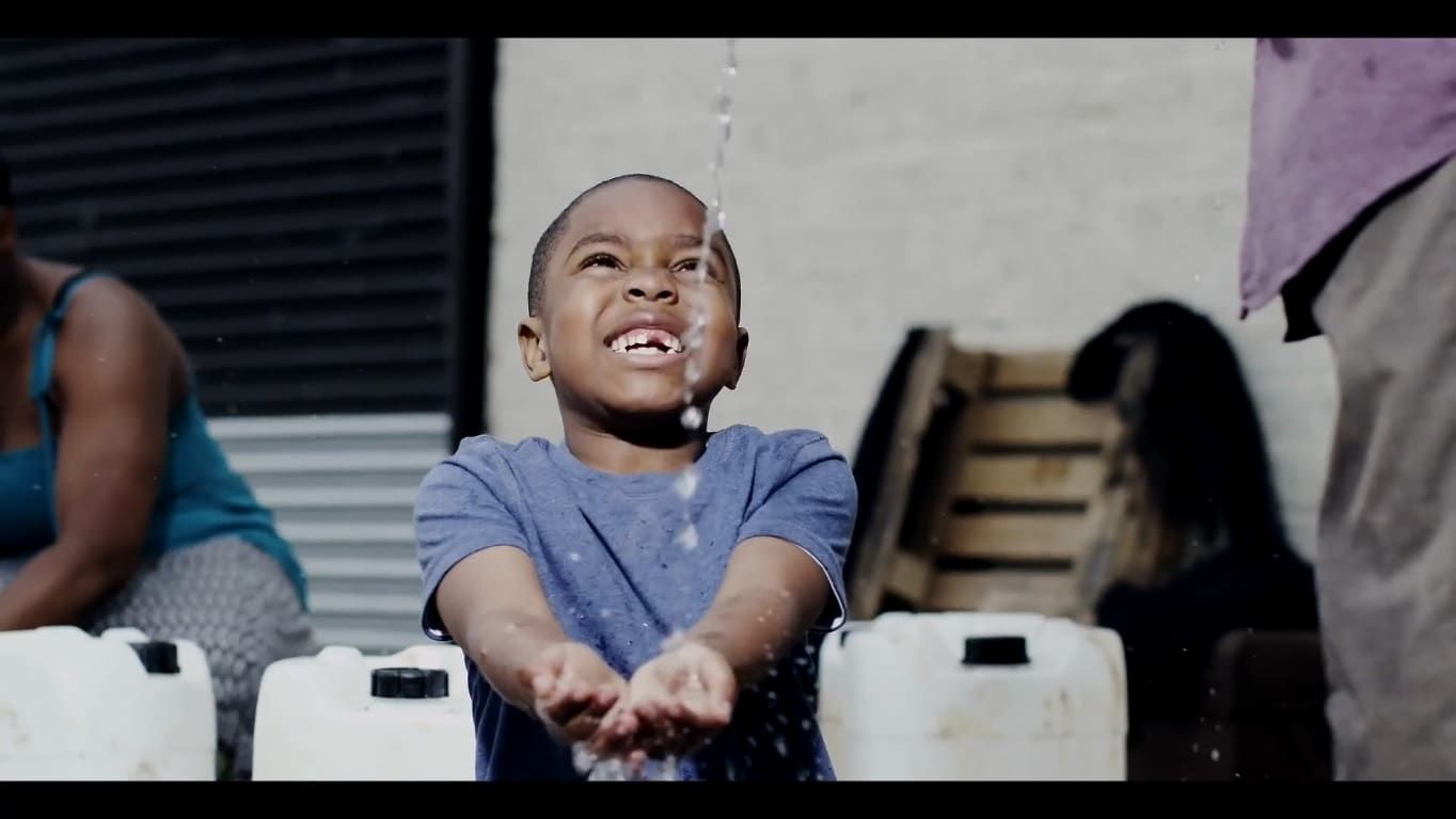 Brave Blue World Trailer Original AdoroCinema