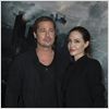 Guerra Mundial Z : Vignette (magazine) Angelina Jolie, Brad Pitt