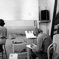 Foto David Hockney