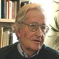 Foto Noam Chomsky