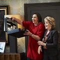 Foto Patricia Hodge