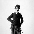 Foto Charles Chaplin