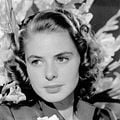 Foto Ingrid Bergman