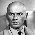 Foto Yul Brynner
