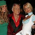 Foto Hugh Hefner