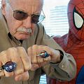 Foto Stan Lee
