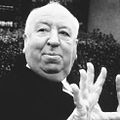 Foto Alfred Hitchcock
