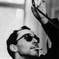Foto Jean-Luc Godard
