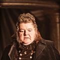 Foto Robbie Coltrane