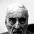 Foto Christopher Lee