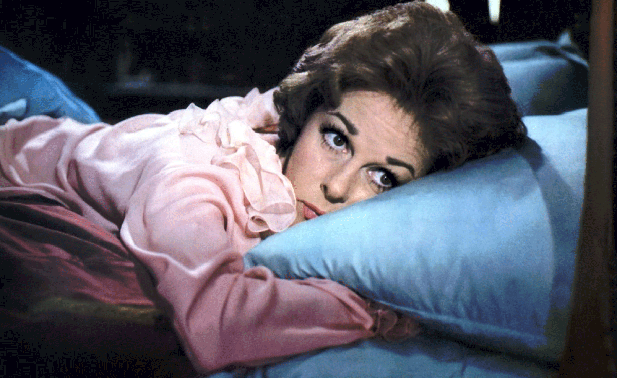 Foto Susan Hayward