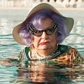 Foto Barry Humphries