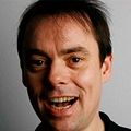 Foto Kevin Eldon
