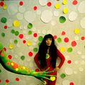 Foto Yayoi Kusama