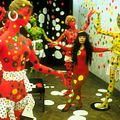 Foto Yayoi Kusama