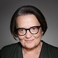 Foto Agnieszka Holland