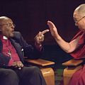 Foto Desmond Tutu