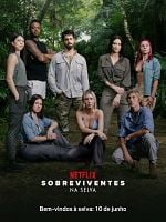 imagem de Sobreviventes: A Selva
