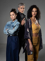 Pôster de A Arte do Roubo