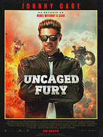 Pôster de Mortal Kombat II