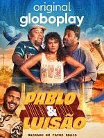 Pôster de Pablo e Luisão