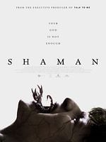 Pôster de Xamã: O Exorcista Pagão