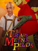 imagem de A Terra dos Meninos Pelados