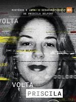 Pôster de Volta, Priscila
