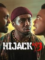 Pôster de O Voo Sequestrado