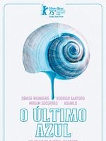 Pôster de O Último Azul