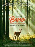 Pôster de Bambi: Uma Aventura na Floresta