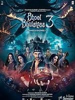 Pôster de Bhool Bhulaiyaa 3