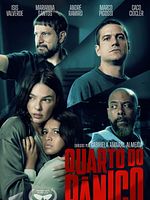 Pôster de Quarto do Pânico