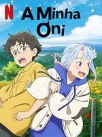 Pôster de Minha Querida Oni