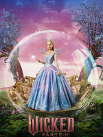 Pôster de Wicked: Parte II