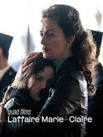 Pôster de L'Affaire Marie-Claire