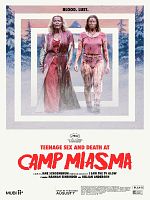 Pôster de Teenage Sex and Death at Camp Miasma