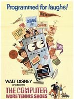 Pôster de O Computador de Tênis