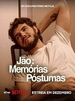 Pôster de Jão: Memórias Póstumas