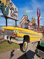 Pôster de Crazy Taxi