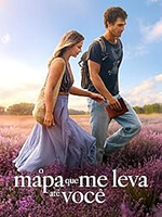 Pôster de O Mapa Que Me Leva Até Você