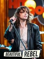 Pôster de Bela e Rebelde