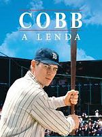 Pôster de Cobb, a Lenda