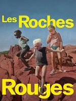 Pôster de Rochas Vermelhas