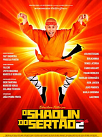 Pôster de O Shaolin do Sertão 2