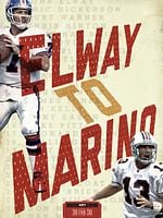 Pôster de Elway para Marino