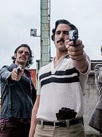 Pôster de O Homem de Ouro