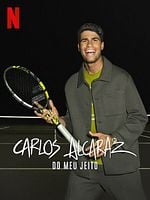 imagem de Carlos Alcaraz: Do Meu Jeito