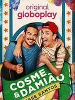 imagem de Cosme e Damião - Quase Santos