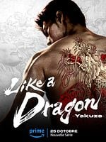 imagem de Like a Dragon: Yakuza